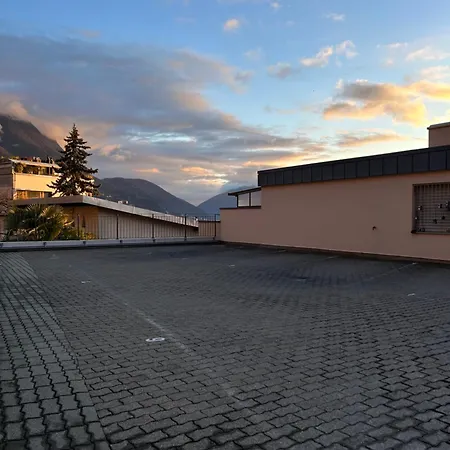 Lägenhet The Grand Vista - View & Parking Lugano